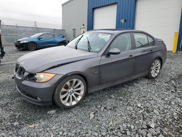 2006 BMW 325 I, 