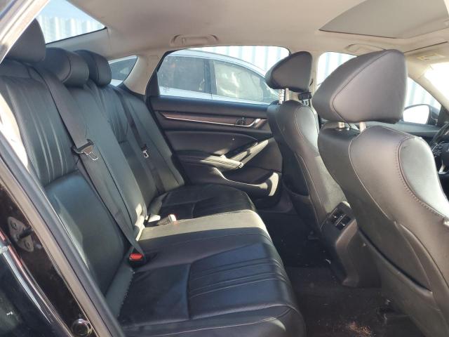1HGCV1F59KA119994 - 2019 HONDA ACCORD EXL Schwarz Foto 10