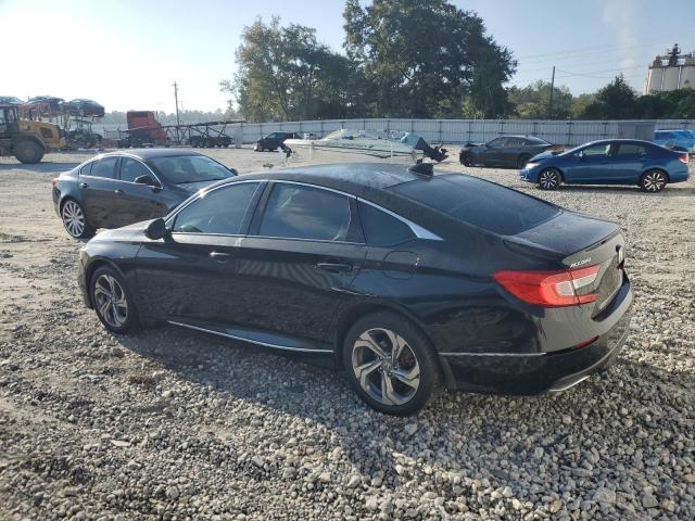 1HGCV1F59KA119994 - 2019 HONDA ACCORD EXL Schwarz Foto 2