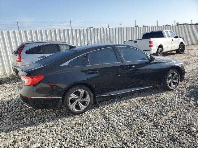 1HGCV1F59KA119994 - 2019 HONDA ACCORD EXL Schwarz Foto 3