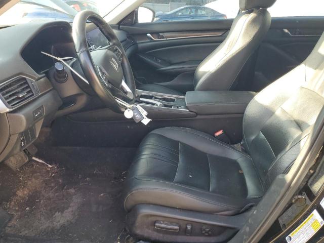 1HGCV1F59KA119994 - 2019 HONDA ACCORD EXL Schwarz Foto 7