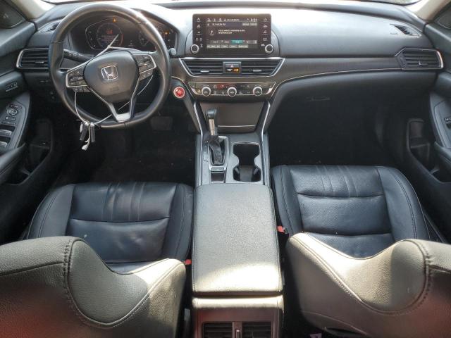 1HGCV1F59KA119994 - 2019 HONDA ACCORD EXL Schwarz Foto 8