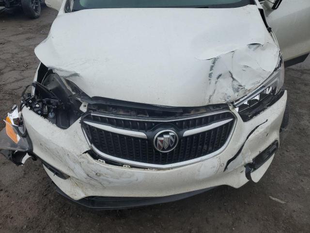 KL4CJCSM7KB755336 - 2019 BUICK ENCORE ESSENCE WHITE photo 11