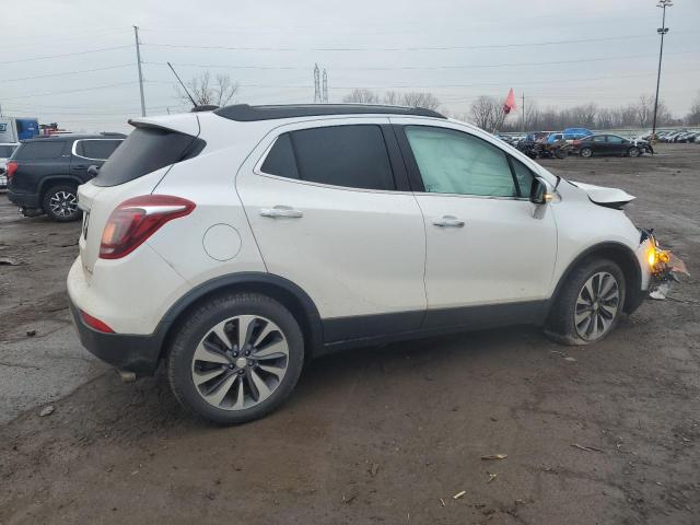 KL4CJCSM7KB755336 - 2019 BUICK ENCORE ESSENCE WHITE photo 3