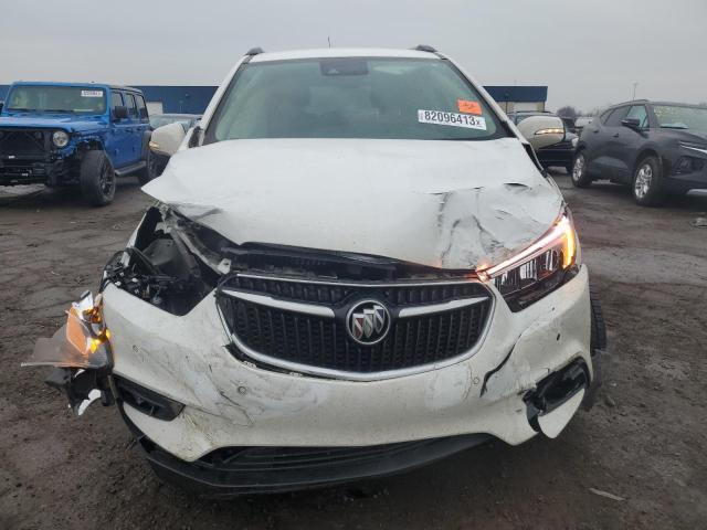 KL4CJCSM7KB755336 - 2019 BUICK ENCORE ESSENCE WHITE photo 5