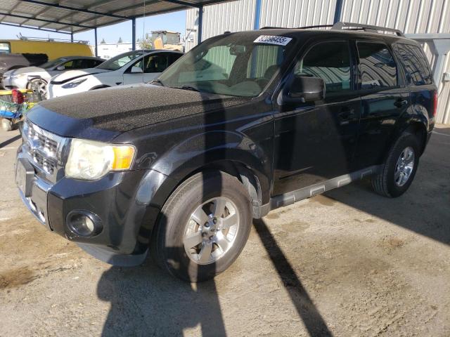 2012 FORD ESCAPE LIMITED, 