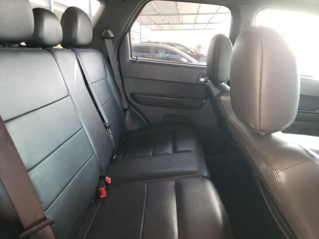 1FMCU0EG7CKB67760 - 2012 FORD ESCAPE LIMITED BLACK photo 11
