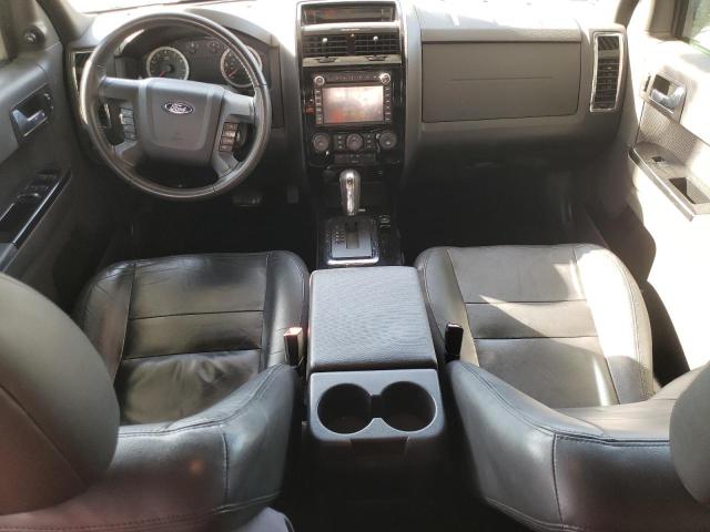 1FMCU0EG7CKB67760 - 2012 FORD ESCAPE LIMITED BLACK photo 8