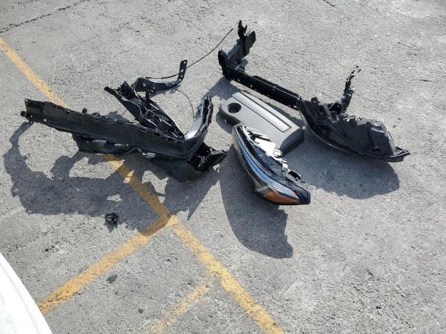 2HGFE2F5XSH586121 - 2025 HONDA CIVIC SPORT WHITE photo 12