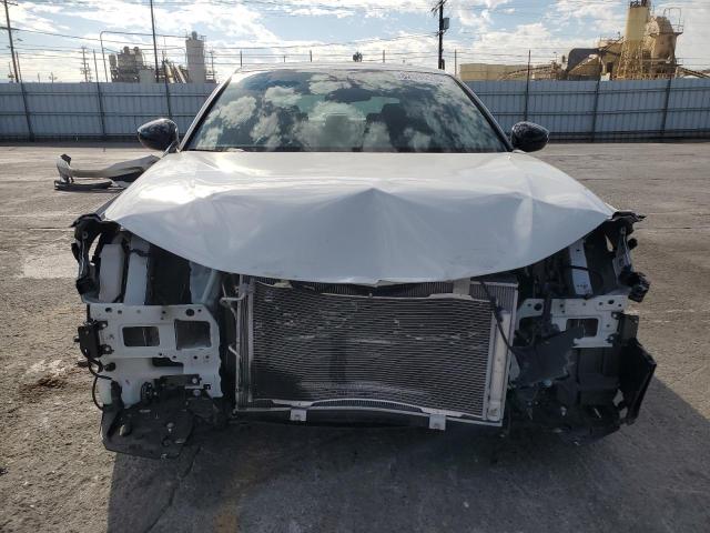 2HGFE2F5XSH586121 - 2025 HONDA CIVIC SPORT WHITE photo 5