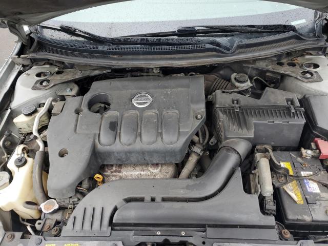 1N4AL21E68N544475 - 2008 NISSAN ALTIMA 2.5 SILVER photo 11