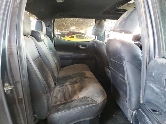 5TFCZ5AN3LX232291 - 2020 TOYOTA TACOMA DOUBLE CAB 灰色 照片 10