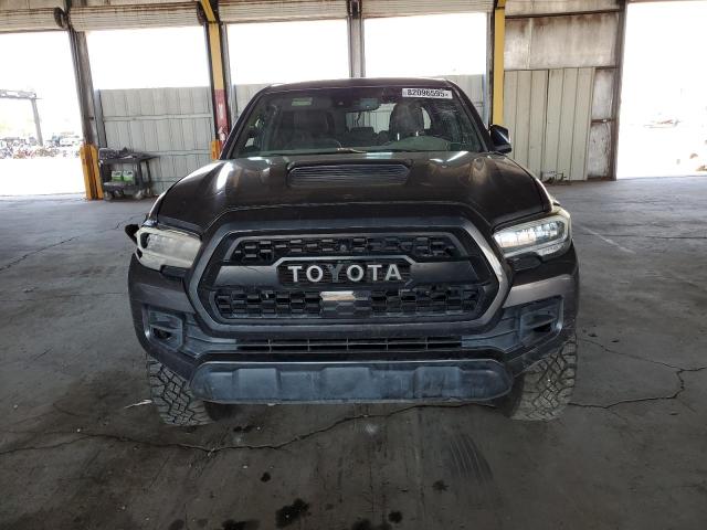 5TFCZ5AN3LX232291 - 2020 TOYOTA TACOMA DOUBLE CAB 灰色 照片 5