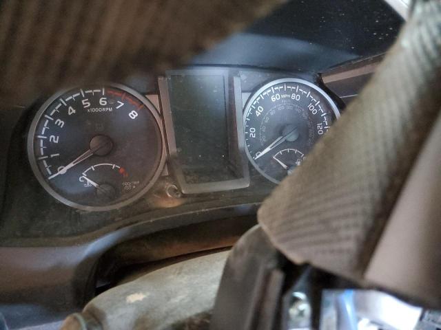 5TFCZ5AN3LX232291 - 2020 TOYOTA TACOMA DOUBLE CAB 灰色 照片 9