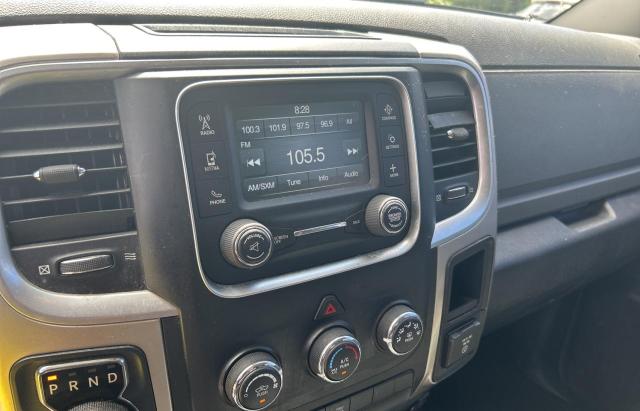 1C6RR7TT8FS768924 - 2015 RAM 1500 SLT WHITE photo 11