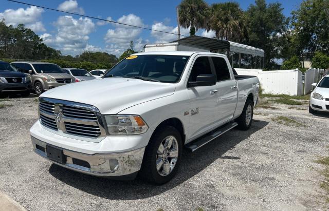 1C6RR7TT8FS768924 - 2015 RAM 1500 SLT WHITE photo 2