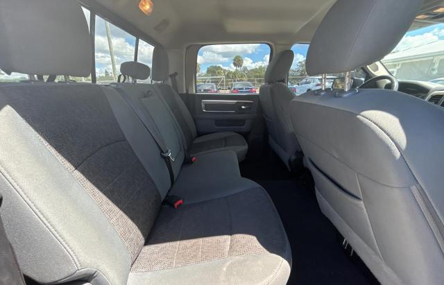 1C6RR7TT8FS768924 - 2015 RAM 1500 SLT WHITE photo 6