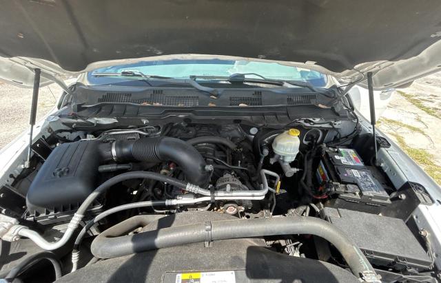 1C6RR7TT8FS768924 - 2015 RAM 1500 SLT WHITE photo 7