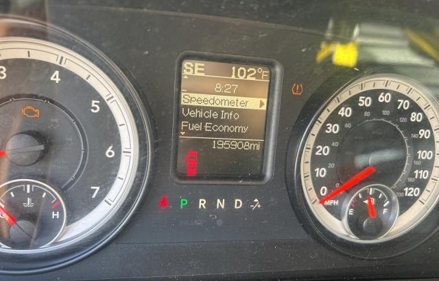 1C6RR7TT8FS768924 - 2015 RAM 1500 SLT WHITE photo 8