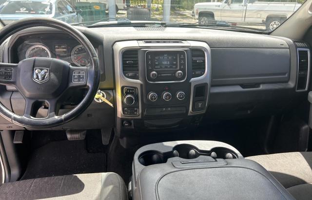 1C6RR7TT8FS768924 - 2015 RAM 1500 SLT WHITE photo 9