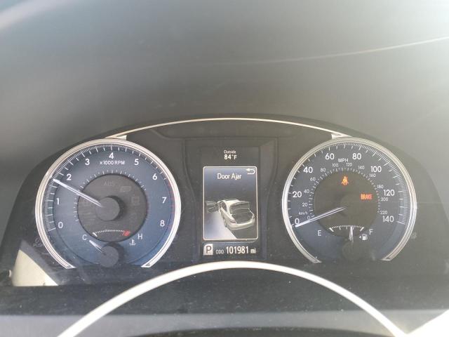 4T1BF1FKXHU695853 - 2017 TOYOTA CAMRY LE ვერცხლისფერი ფოტო 9