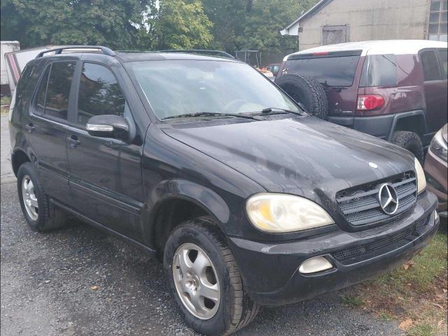 2005 MERCEDES-BENZ ML 350, 