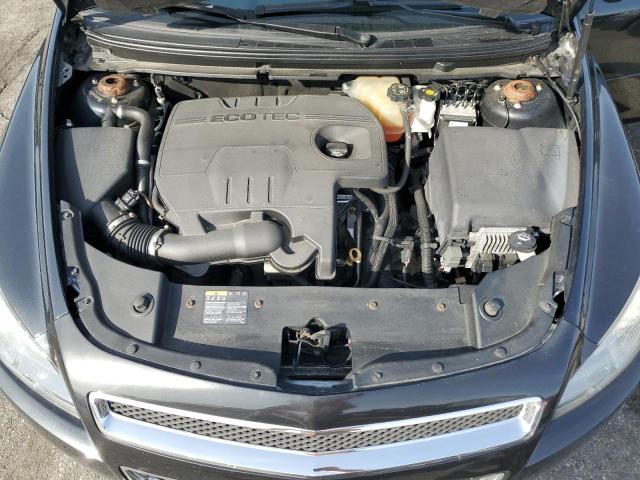 1G1ZD5E02CF354405 - 2012 CHEVROLET MALIBU 2LT 黑色 照片 11