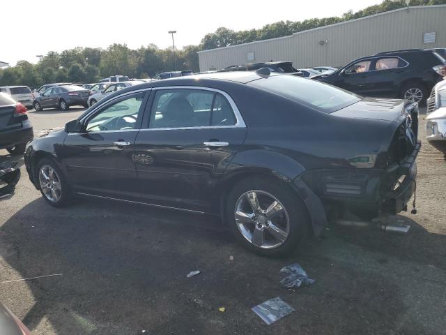 1G1ZD5E02CF354405 - 2012 CHEVROLET MALIBU 2LT 黑色 照片 2