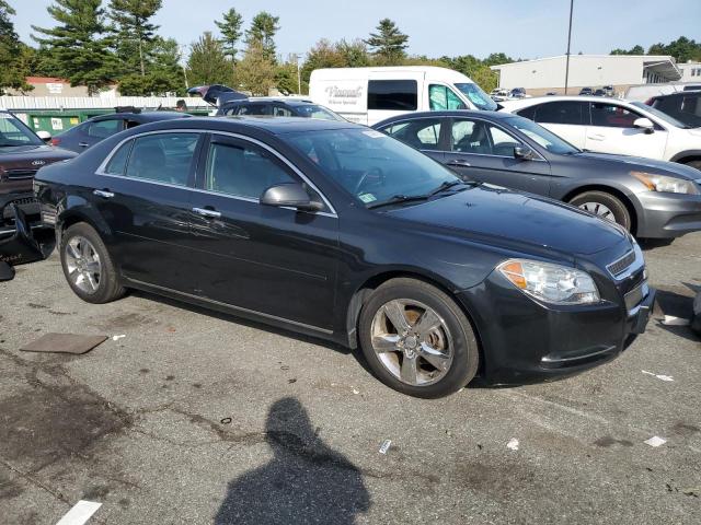 1G1ZD5E02CF354405 - 2012 CHEVROLET MALIBU 2LT 黑色 照片 4