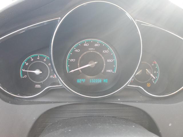 1G1ZD5E02CF354405 - 2012 CHEVROLET MALIBU 2LT 黑色 照片 9