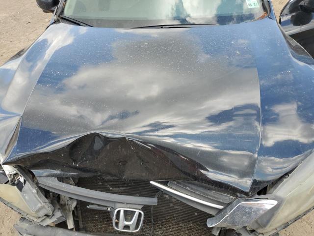 1HGCR2F86DA213421 - 2013 HONDA ACCORD EXL BLUE photo 11