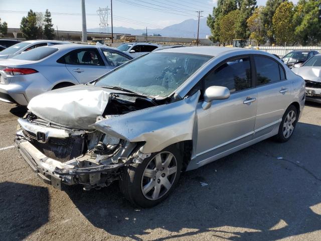 2010 HONDA CIVIC LX, 