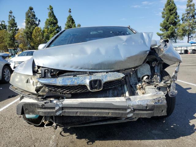 19XFA1F57AE045042 - 2010 HONDA CIVIC LX SILVER photo 5