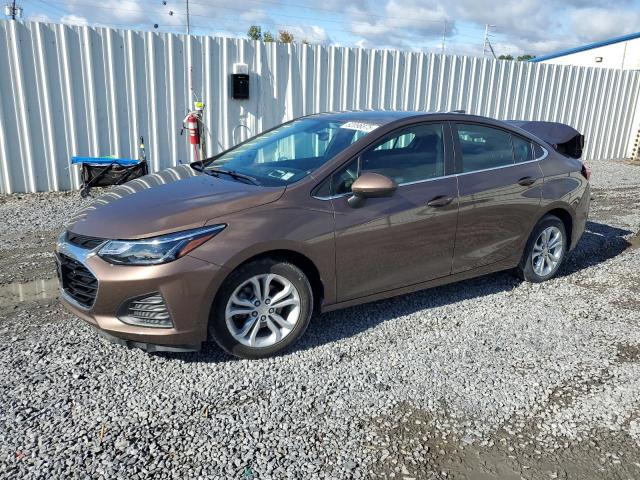 2019 CHEVROLET CRUZE LT, 