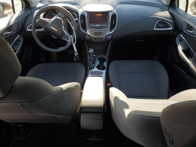 1G1BE5SM4K7125318 - 2019 CHEVROLET CRUZE LT Շագանակագույն լուսանկար 8