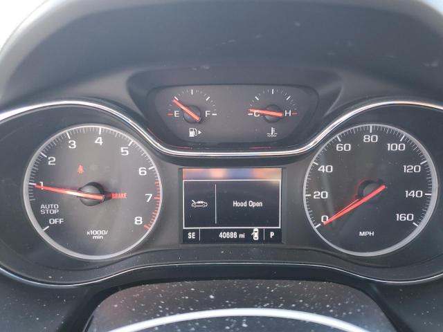 1G1BE5SM4K7125318 - 2019 CHEVROLET CRUZE LT Շագանակագույն լուսանկար 9