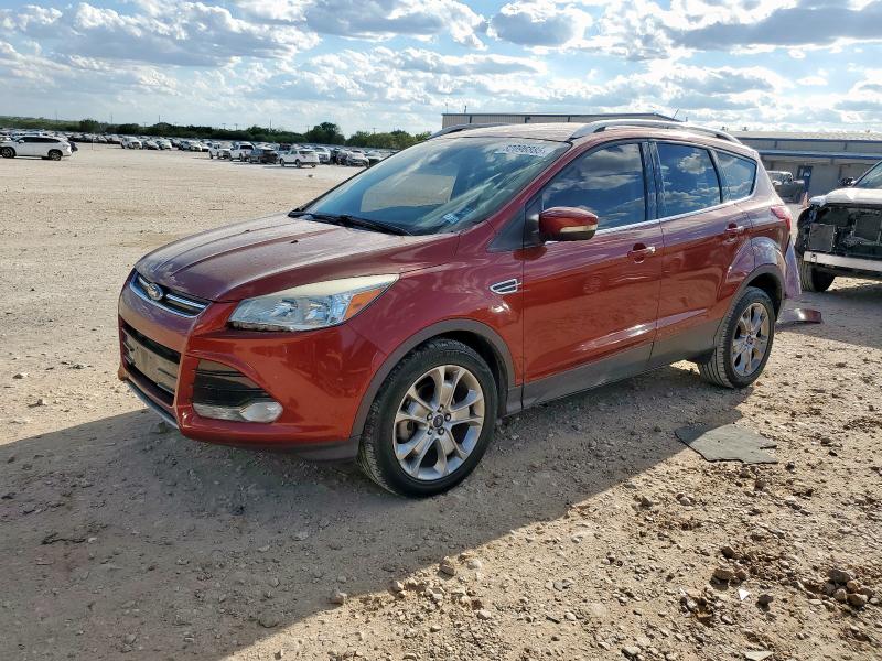 2014 FORD ESCAPE TITANIUM, 