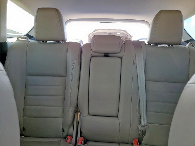 1FMCU0JX9EUE11390 - 2014 FORD ESCAPE TITANIUM BURGUNDY photo 10