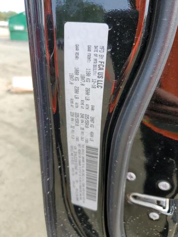 3C4NJDCB2KT673045 - 2019 JEEP COMPASS LIMITED შავი ფოტო 13