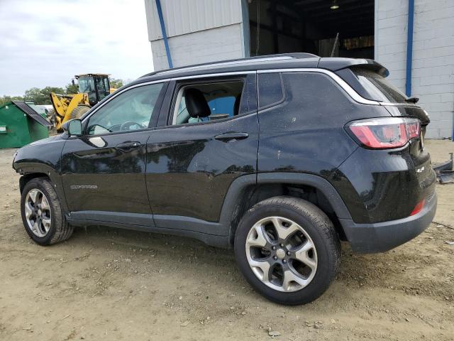 3C4NJDCB2KT673045 - 2019 JEEP COMPASS LIMITED შავი ფოტო 2