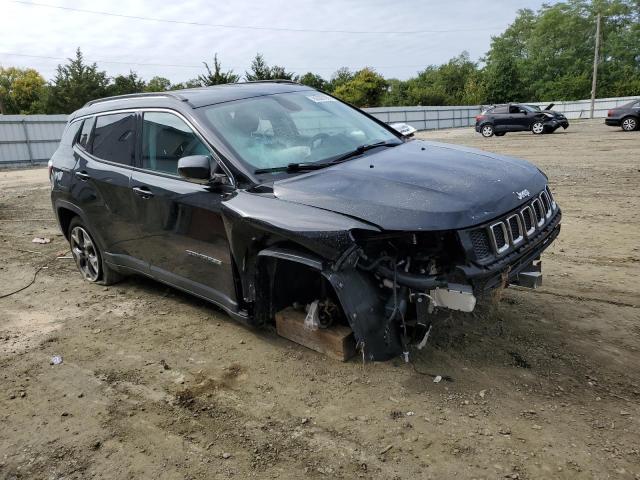3C4NJDCB2KT673045 - 2019 JEEP COMPASS LIMITED შავი ფოტო 4