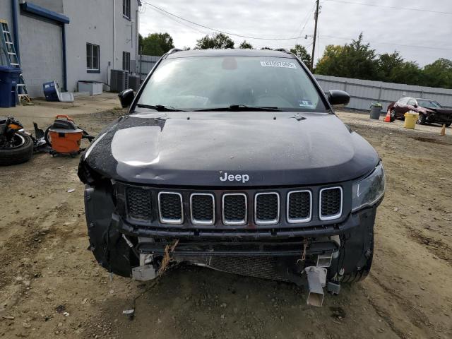 3C4NJDCB2KT673045 - 2019 JEEP COMPASS LIMITED შავი ფოტო 5