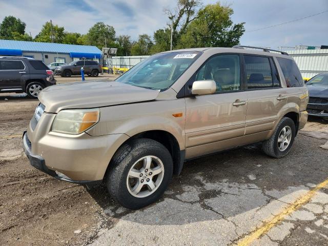2006 HONDA PILOT EX, 
