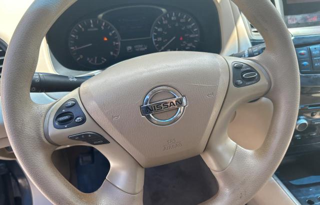 5N1AR2MN7EC682890 - 2014 NISSAN PATHFINDER S 灰色 照片 12