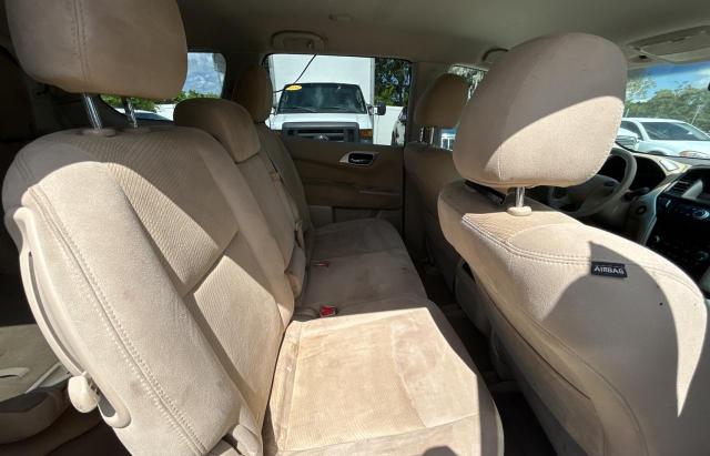 5N1AR2MN7EC682890 - 2014 NISSAN PATHFINDER S 灰色 照片 6