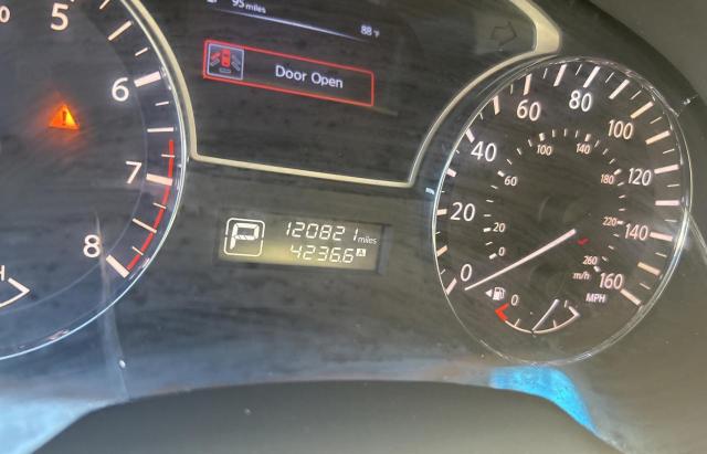 5N1AR2MN7EC682890 - 2014 NISSAN PATHFINDER S 灰色 照片 8