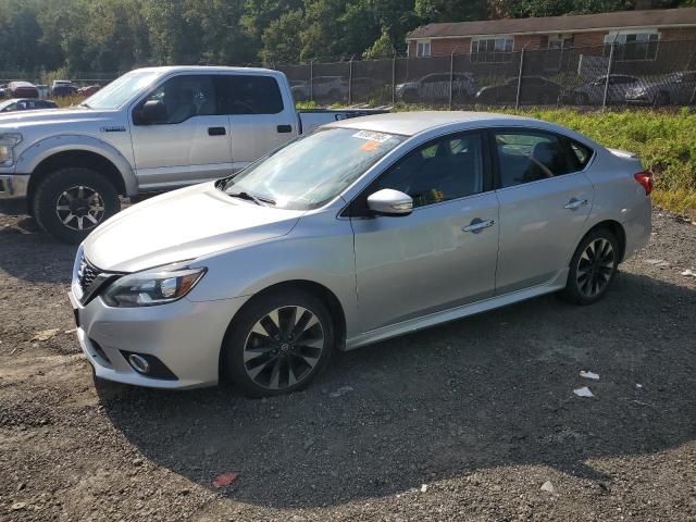 2018 NISSAN SENTRA S, 