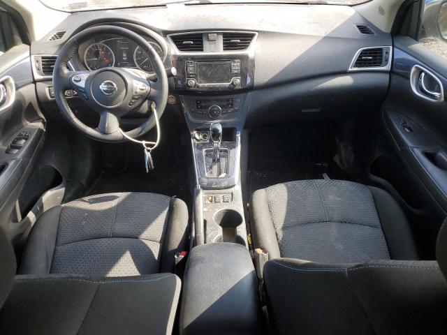 3N1AB7AP8JY335326 - 2018 NISSAN SENTRA S 灰色 照片 8