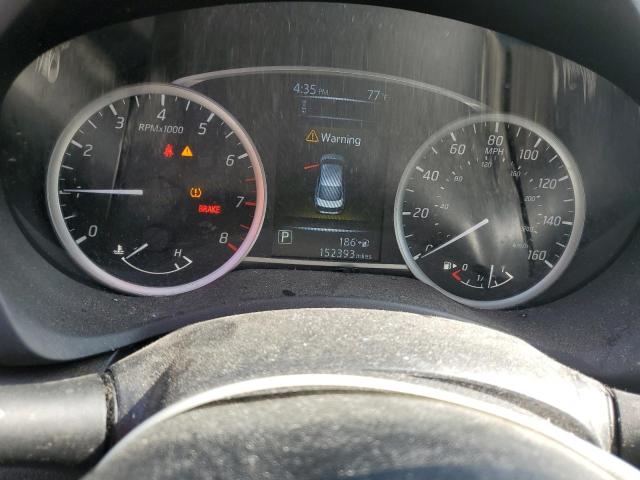 3N1AB7AP8JY335326 - 2018 NISSAN SENTRA S 灰色 照片 9