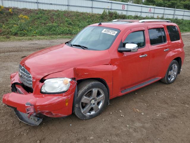 2011 CHEVROLET HHR LT, 